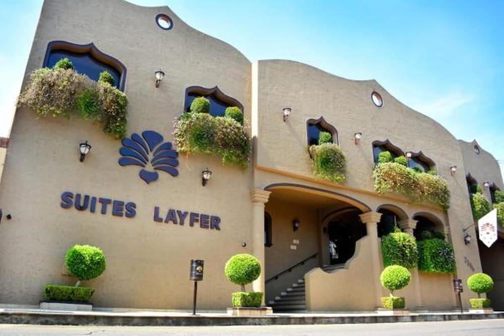 Suites Layfer, Cordoba, Veracruz, Mexico 외부 사진
